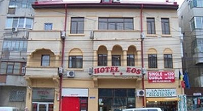 HOTEL EOS Bukarest