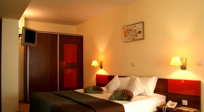 HOTEL EURO HOTELS INTERNATIONAL Bucharest