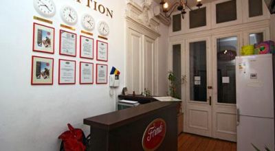 FRIENDS HOSTEL Bucureşti (Bukarest)