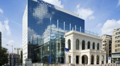 HOTEL NOVOTEL BUCAREST CITY CENTER Bucharest