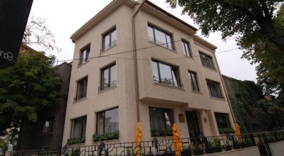 PARIS VILLA Bucureşti (Bukarest)