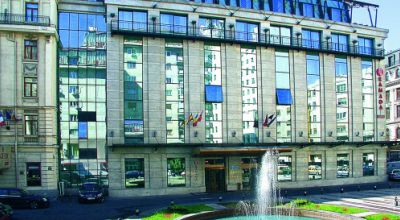 HOTEL RAMADA MAJESTIC BUCHAREST Bucharest