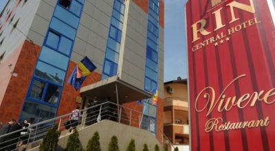 HOTEL RIN CENTRAL Bukarest