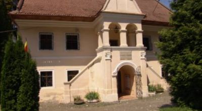 Erste Rumänischen Schule Museum Brasov (Kronstadt)