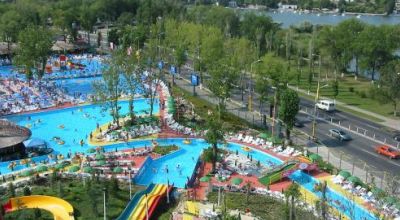 Aqua Magic Park Mamaia