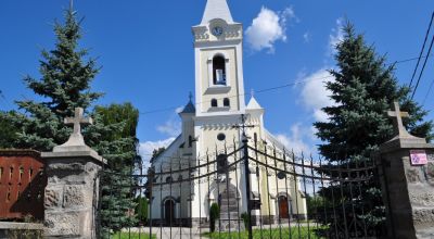 Biserica romano-catolică Zetea