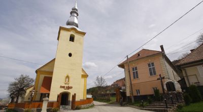 Biserica Szent Laszlo Tarnovita