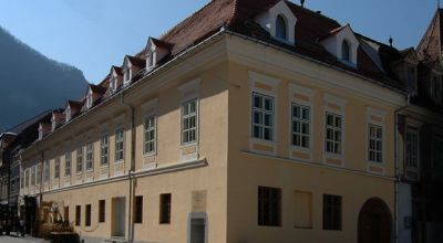 Urban civilisation Museum Brasov