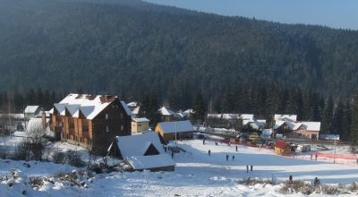 Pârtia de schi Tuşnad Băile Tuşnad