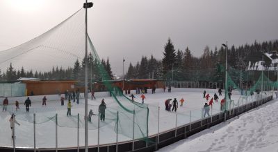 Patinoire Baile Harghita