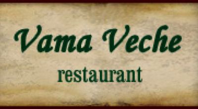 Restaurant Vama Veche Scheia