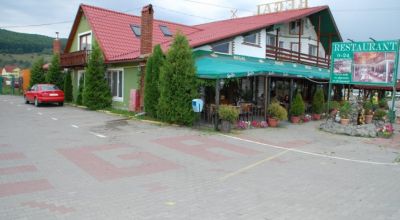 Pension Regal Beclean (Betlen)