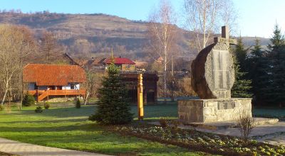 Erinnerung Park Satu Mare