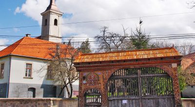 Secler gate (Monument) 1 Satu Mare