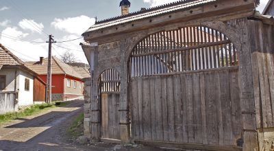 Secler gate (Monument) 2 Satu Mare