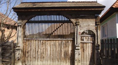 Secler gate (Monument) 3 Satu Mare