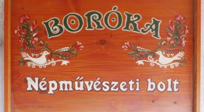 Magazin Tradiţional Boroka Satu Mare