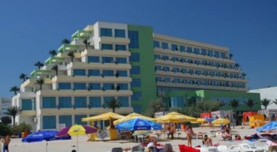 Hotel Malibu Mamaia