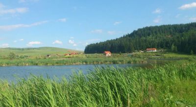 Lacul Suta Miercurea Ciuc