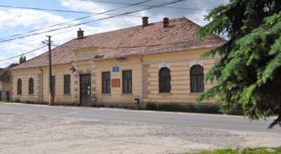 Muzeul Satului Ciumani