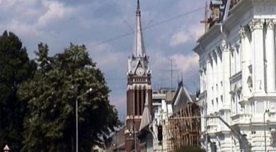 Die Evangelische Kirche Arad