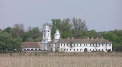 The Bezdin Monastery Arad