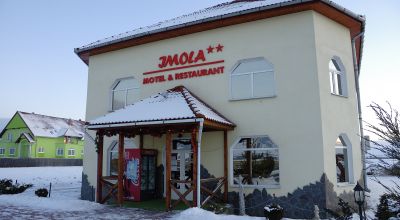 Motel Imola Gheorgheni (Niklasmarkt)