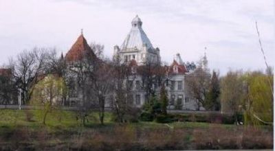 The Museum Arad-The Natural Sciences Section Arad