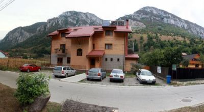 Roua De Munte Baile Herculane (Herkulesbad)