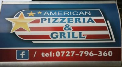 AMERICAN PIZZERIA AND GRILL Bistriţa (Beszterce)