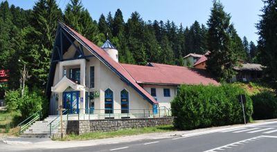 CEC Bank Baile Tusnad (Bad Tuschnad)