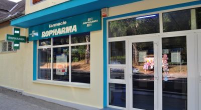 Farmacia Ropharma nr. 80 Băile Tuşnad