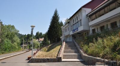 Gare ferrovière Baile Tusnad