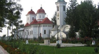 Mănăstirea Hodoş - Bodrog Zădăreni