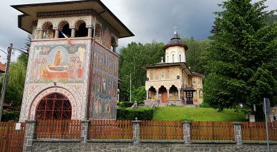 Church of the Assumption Baile Tusnad (Tusnad Bath)