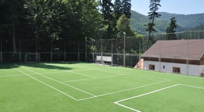 Minifotbal pálya Băile Tuşnad (Tusnádfürdő)