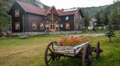 Várpatak Villa Gheorgheni (Gyergyószentmiklós)