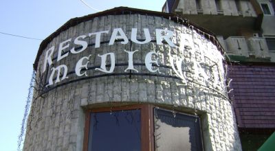 RESTAURANT MEDIEVAL Petroşani