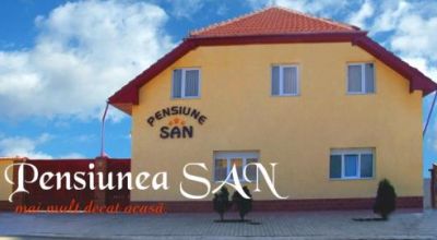 San Pension Arad