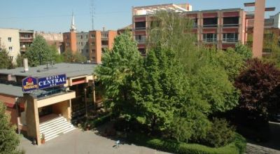 Hotel Best Western Central Arad