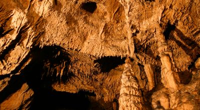 Şugău Cave Voslobeni