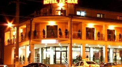 Hotel Xe-Mar Arad