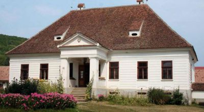 Museum „Haszmann Pal” Cernat