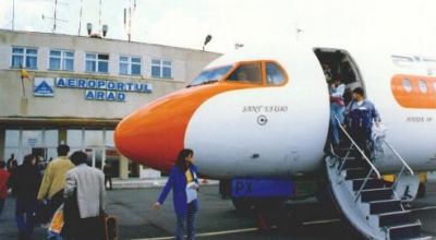 Aeroportul International Arad Arad