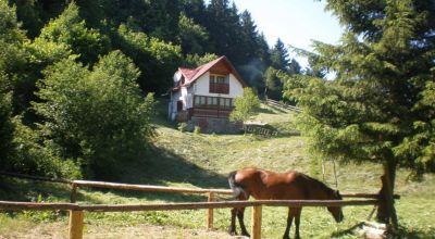 Timea Kulcsosház Lázárfalva (Lăzăreşti)