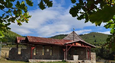 Capela de la Kapolnamezo Lăzăreşti