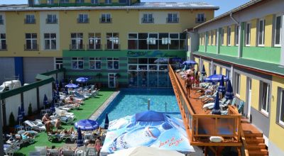 CENTRU SPA SENECA Baia Mare