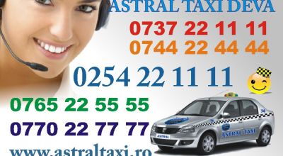 ASTRAL TAXI DEVA Deva (Dévavára)