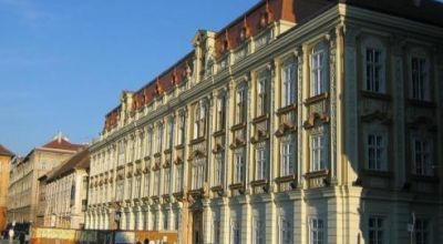 The Baroque Palace Timisoara