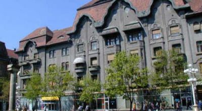 The Dauerbach Palace Timisoara